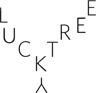 LOGO LUCKYTREE